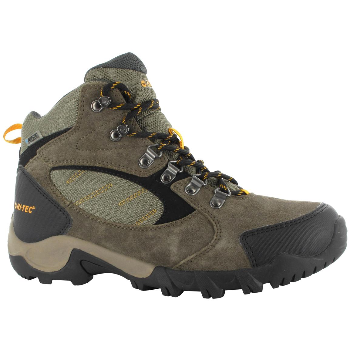 Hi-Tec® Kings Canyon Waterproof Hiking Boots - 611632, Hiking Boots ...