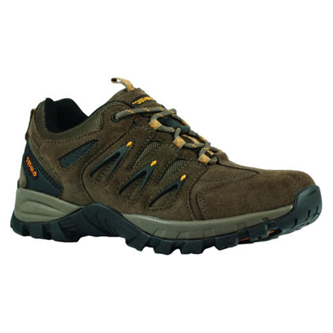 Hi-Tec® Scrambler Trail Shoes, Smokey Brown - 611642, Hiking Boots ...