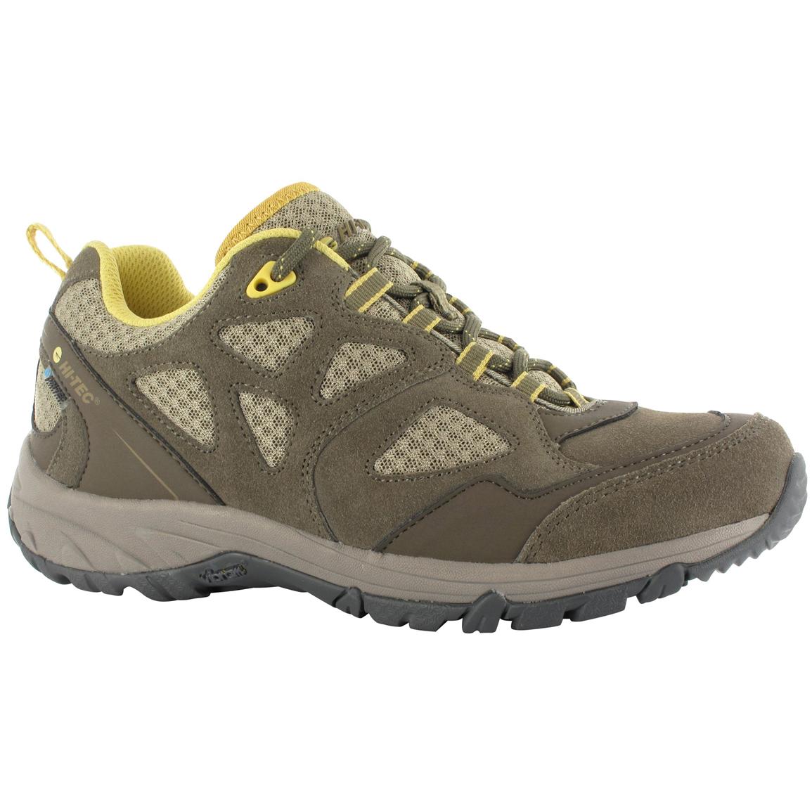 Women�s HiTec® Halona Waterproof Trail Shoes 611655