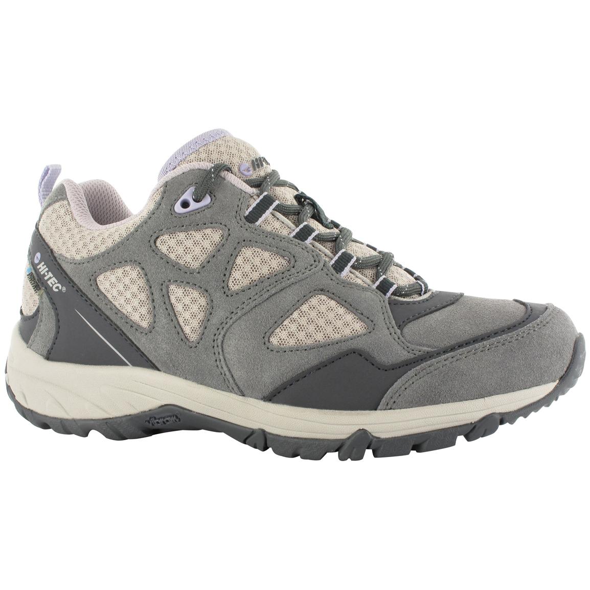 hi tec women's waterproof walking shoes