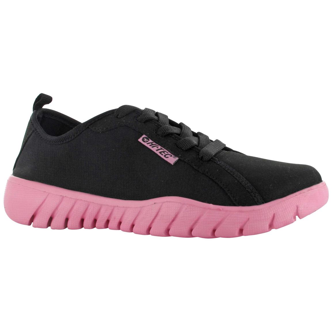 hi tec laces