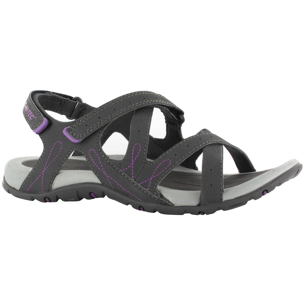 hi tec sandals for ladies