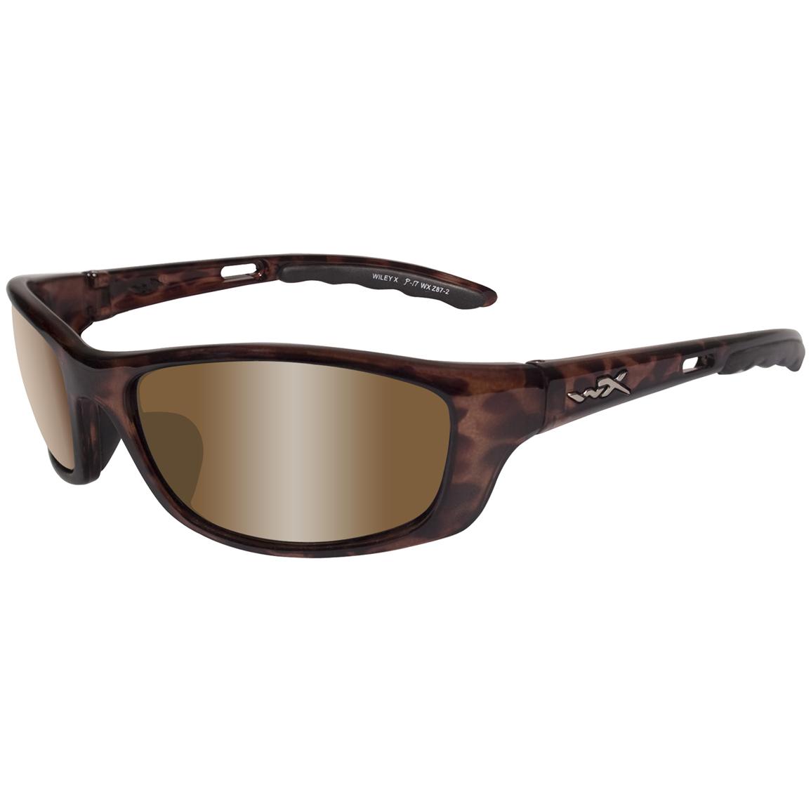 Wiley X P-17 Black Ops Active Series Sunglasses - 611838, Sunglasses ...