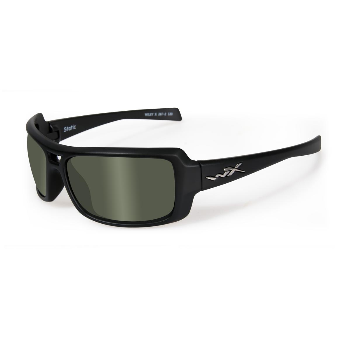 Wiley X Brick Polarized Sunglasses | www.tapdance.org