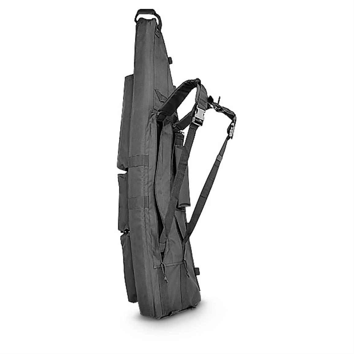 Explorer Tactical Drag Bag - 611868, Gun Cases at Sportsman's Guide