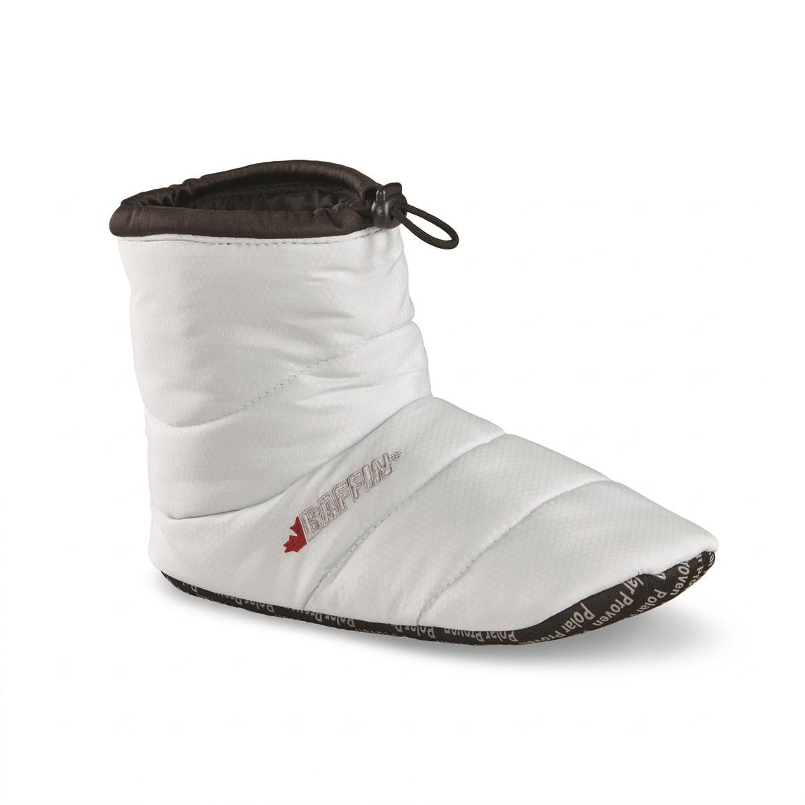 BAFFIN Unisex CUSH BOOTY USX Boot, Color: Sky Blue, Size: M (6130-0000-SKY-M)