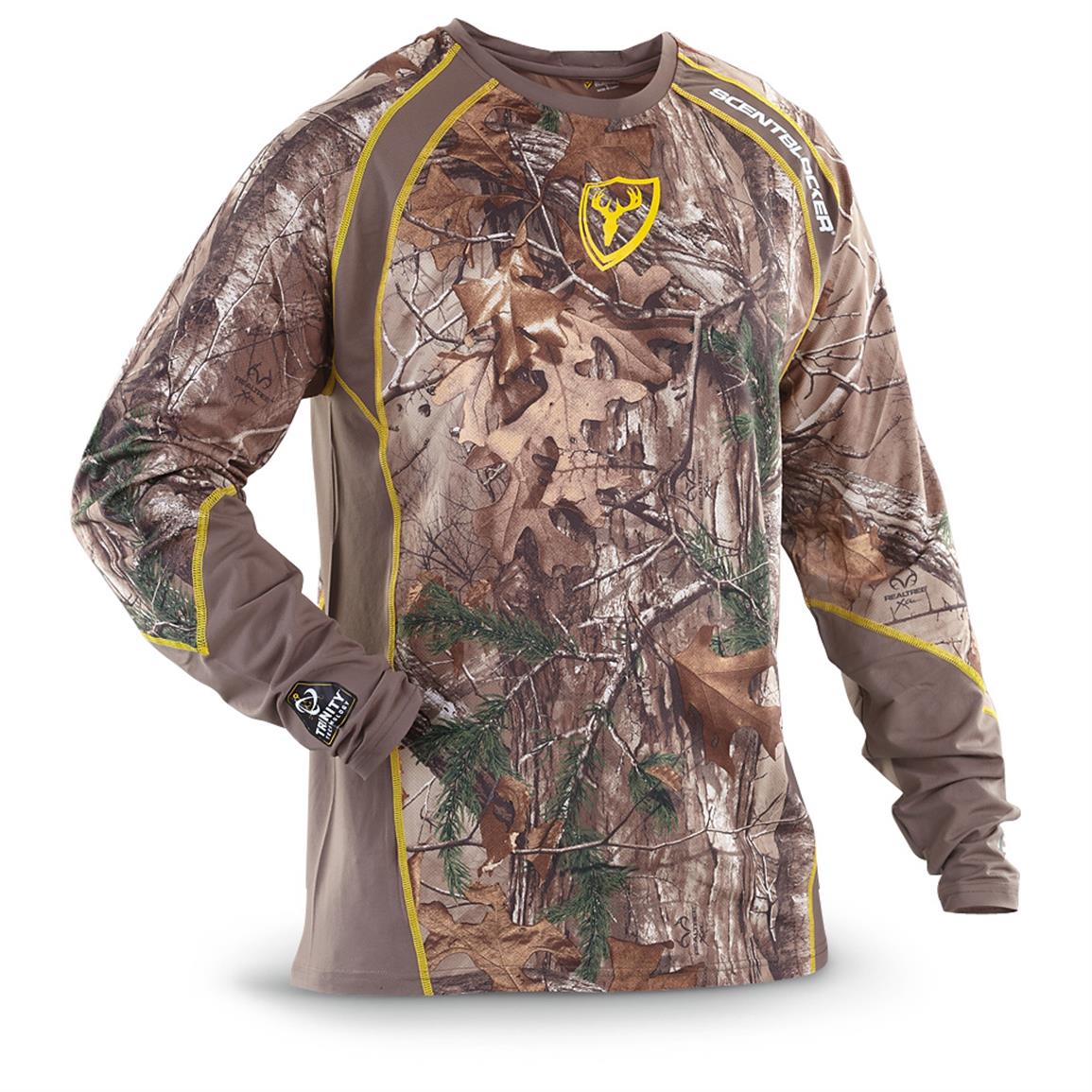 plan for today hunting shirt