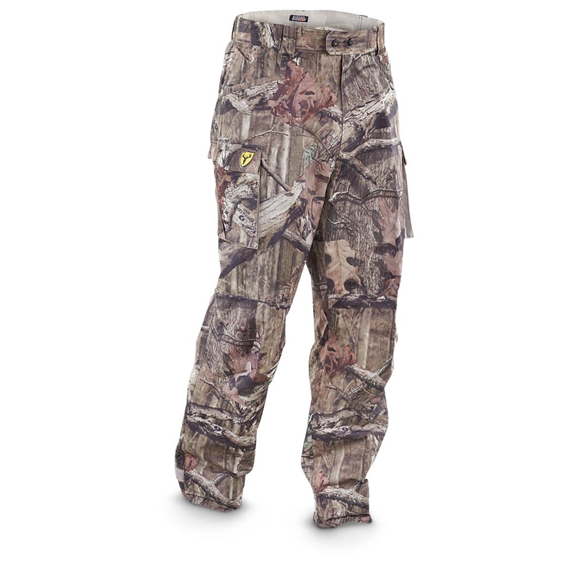 ScentBlocker Featherlite Hunting Pants - 611931, Scent Control at ...