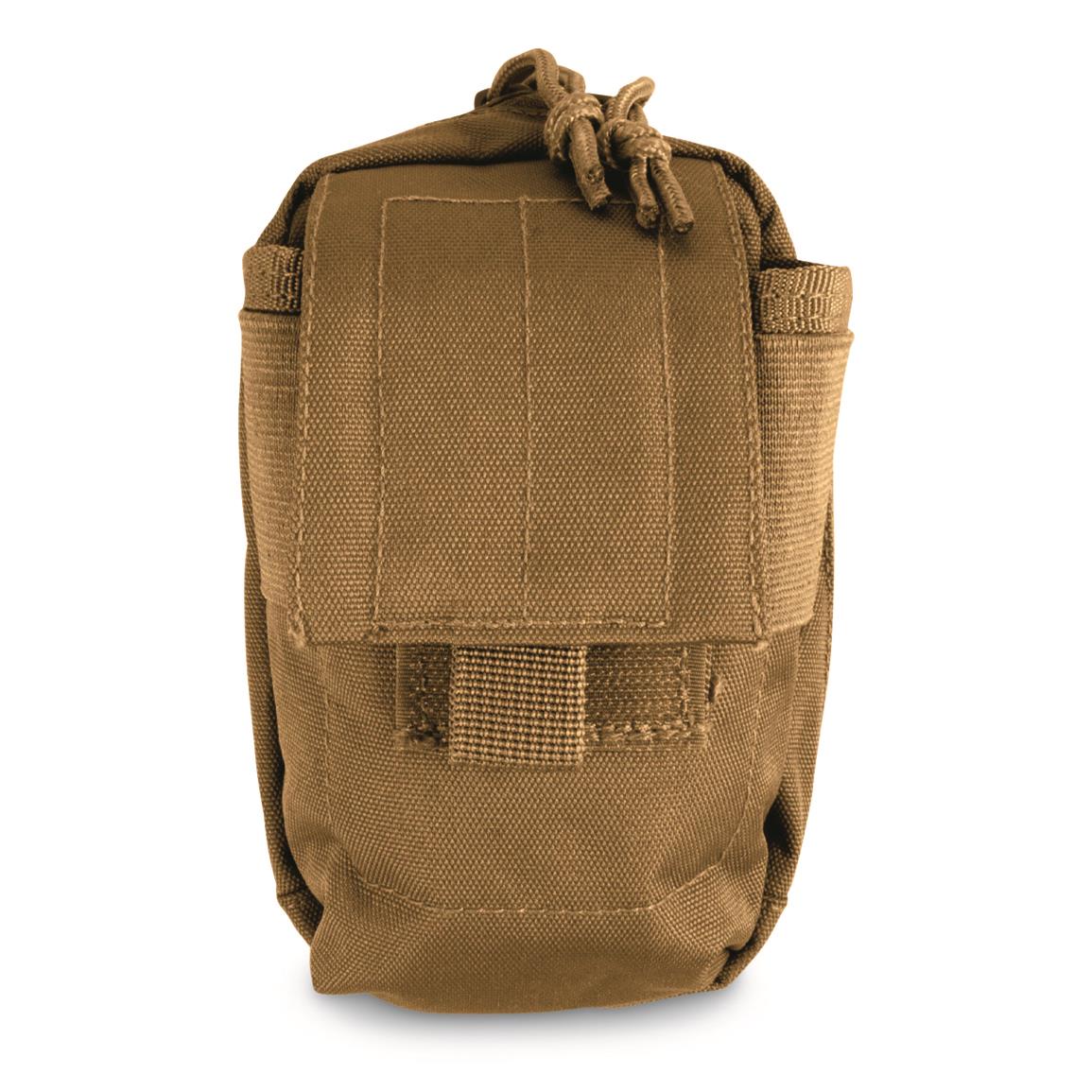 Red Rock Outdoor Gear MOLLE Media Pouch
