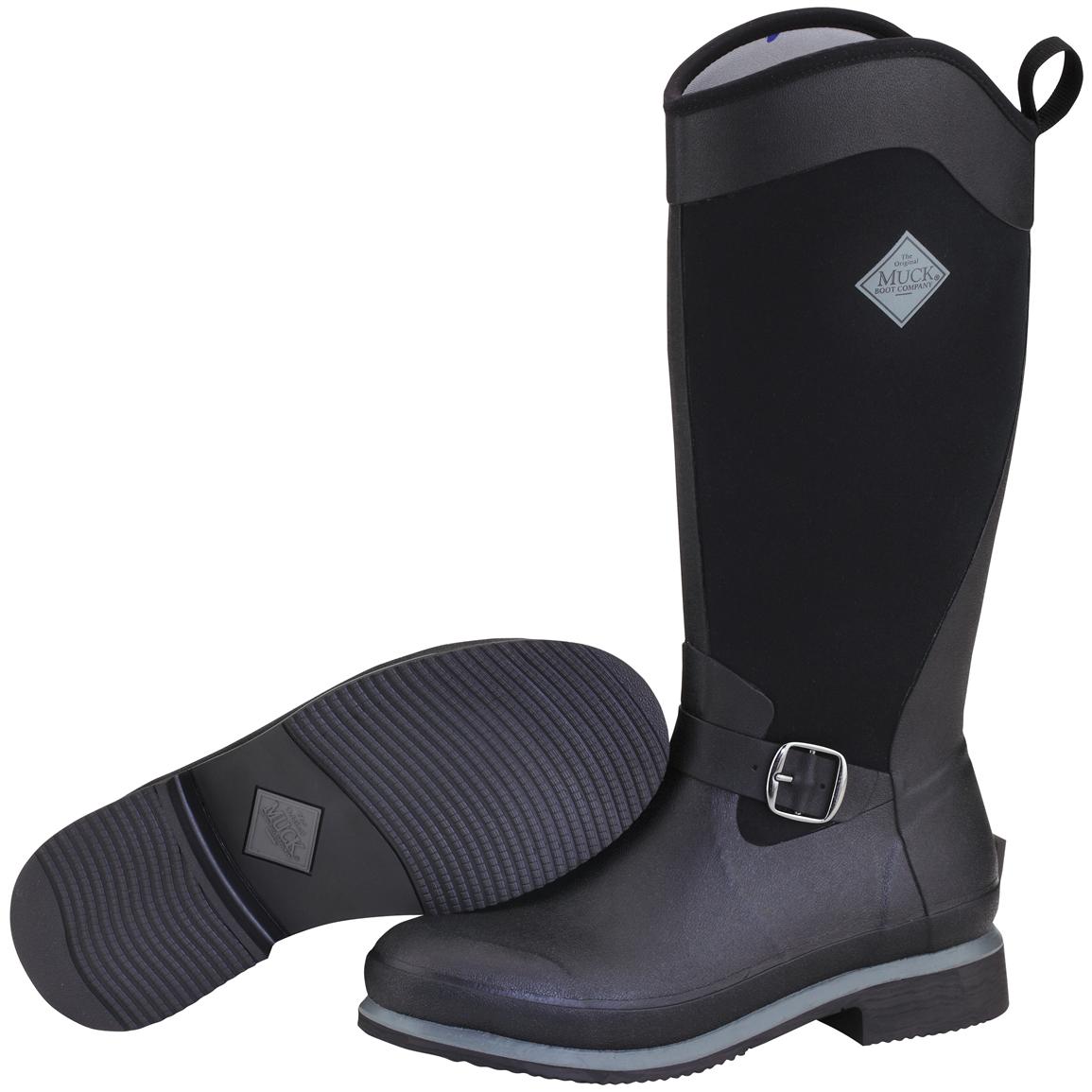 Women&#39;s Muck® Reign Trail Boots - 611986, Rubber & Rain Boots at Sportsman&#39;s Guide