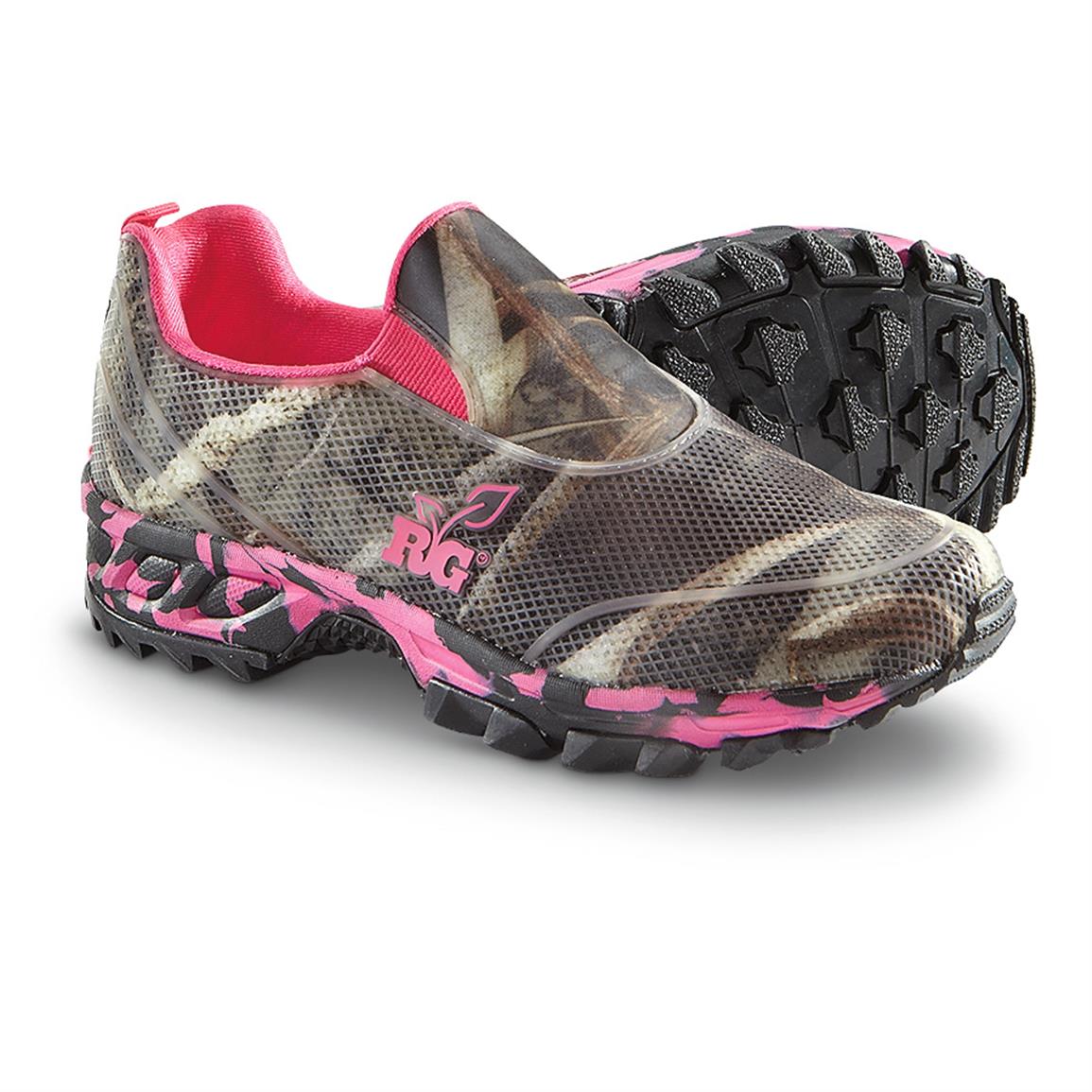 realtree womens shoes