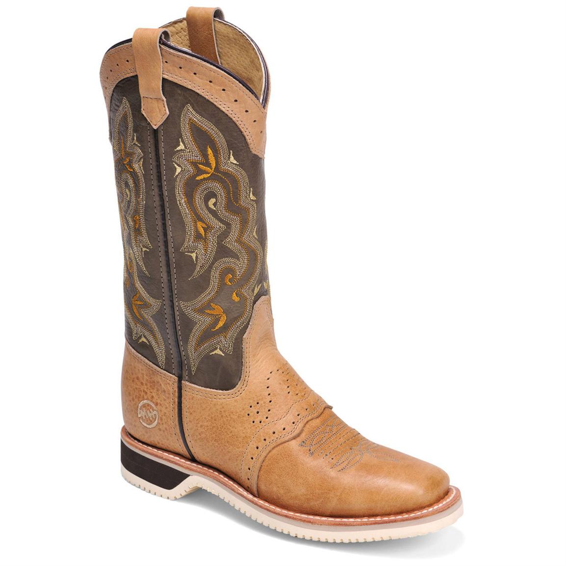 ariat dixon blanco