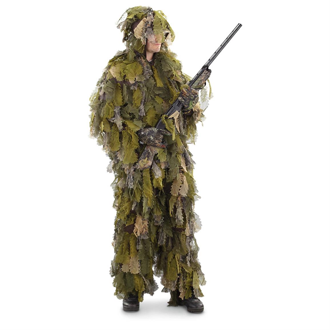 Red Rock Outdoor Gear™ Big Game Ghillie Suit - 612845, Tactical ...