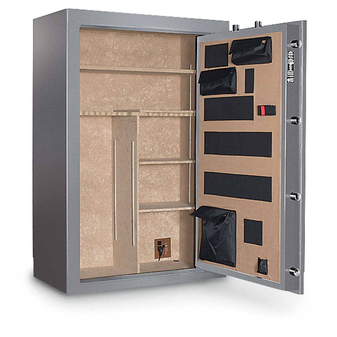 Cannon® Armory 36gun Safe, Beige 613349, Gun Safes at Sportsman