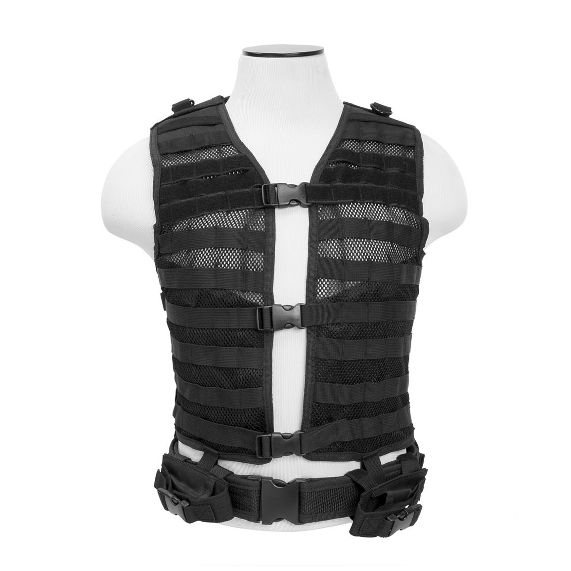 VISM by NcSTAR PALS Modular Vest - 613598, Tactical Clothing at ...