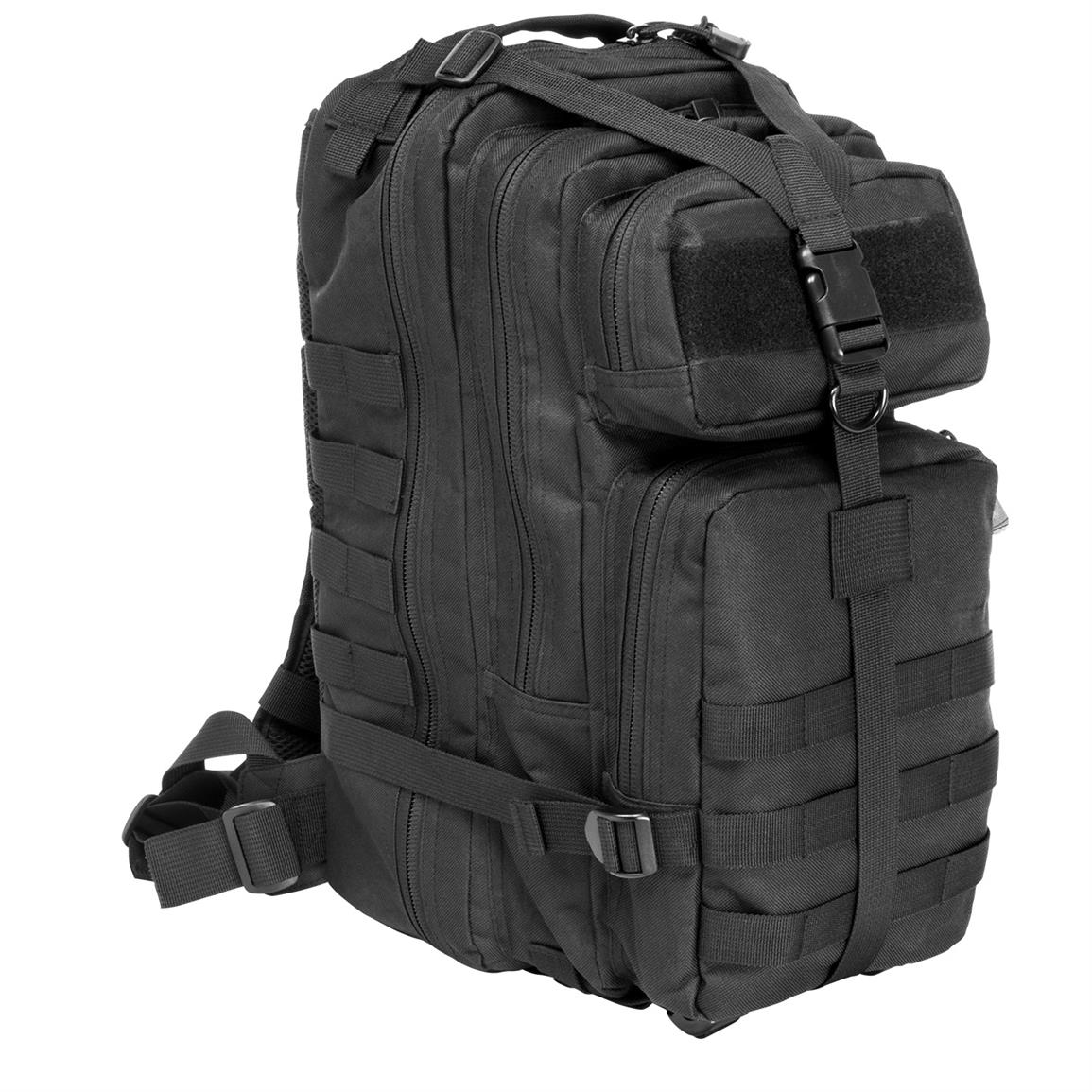 VISM by NcSTAR Small Backpack - 613599, Military Style Backpacks & Bags ...