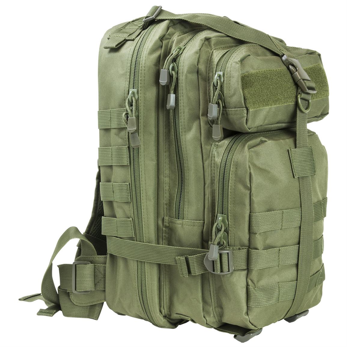 VISM by NcSTAR Small Backpack - 613599, Military Style Backpacks & Bags ...