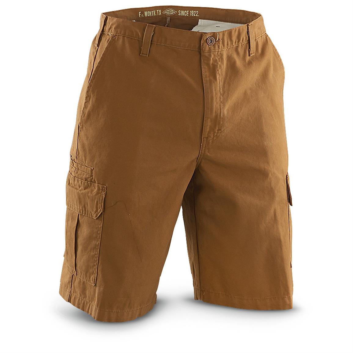 Dickies Lightweight Duck Cargo Work Shorts - 613933, Shorts at ...