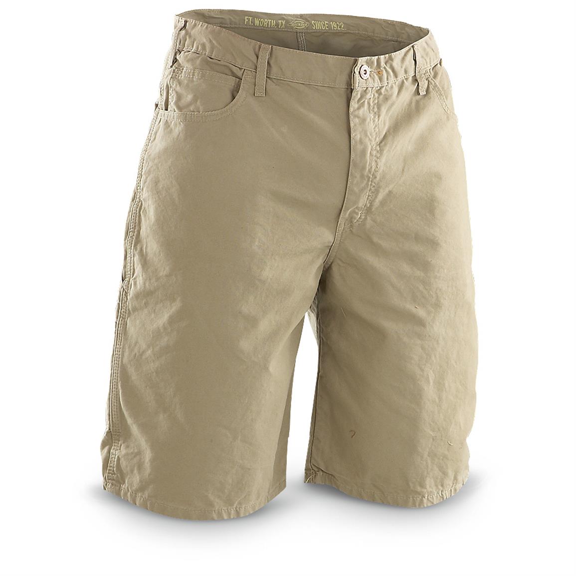 dickies relaxed fit work shorts