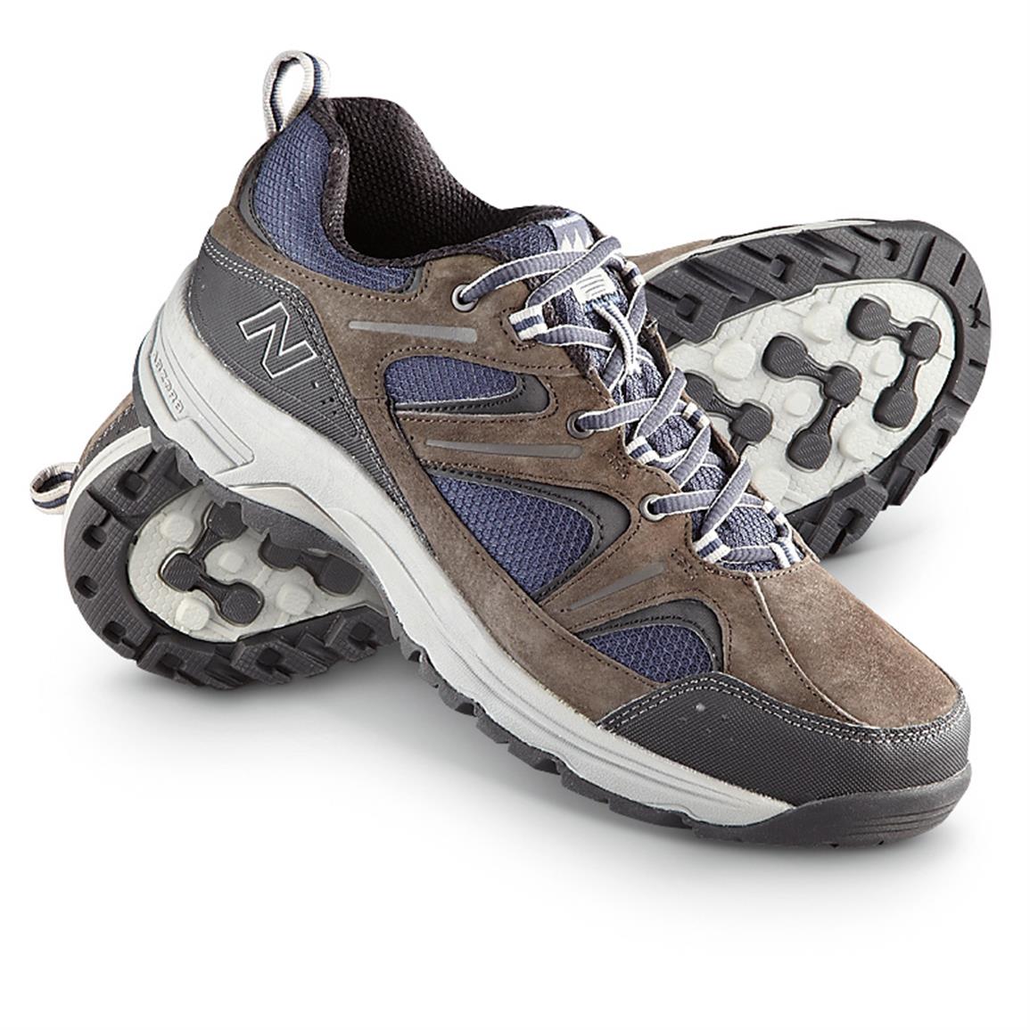 Men's New Balance 759 Country Walker Athletic Shoes, Gray / Black ...