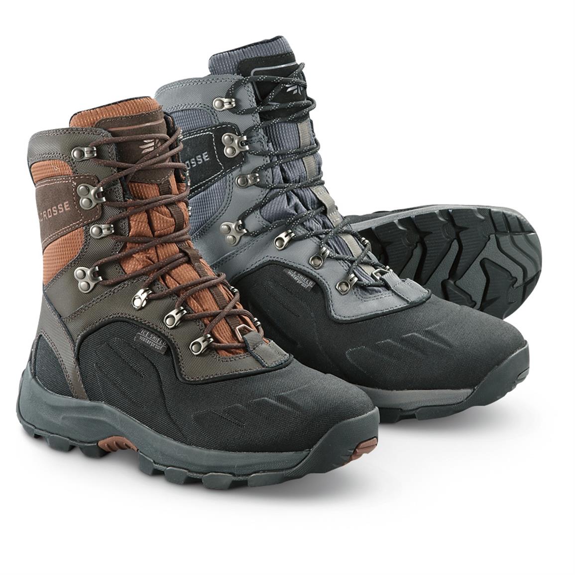 lacrosse 12g thinsulate boots