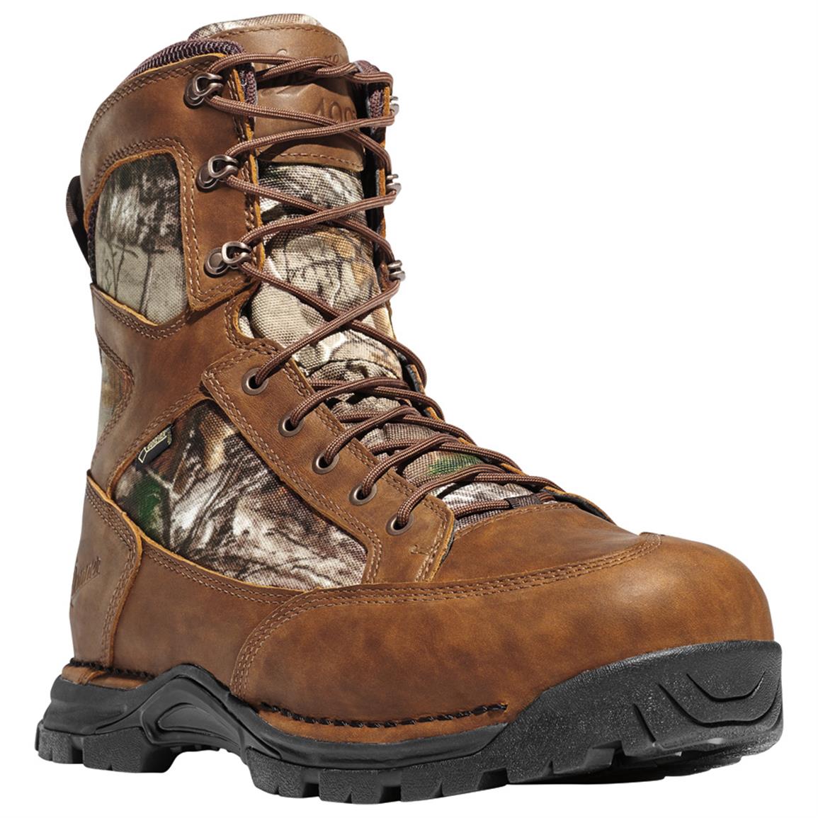 danner 8 gram hunting boots