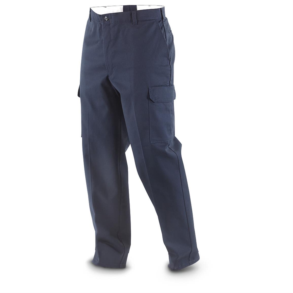 red cargo pants mens