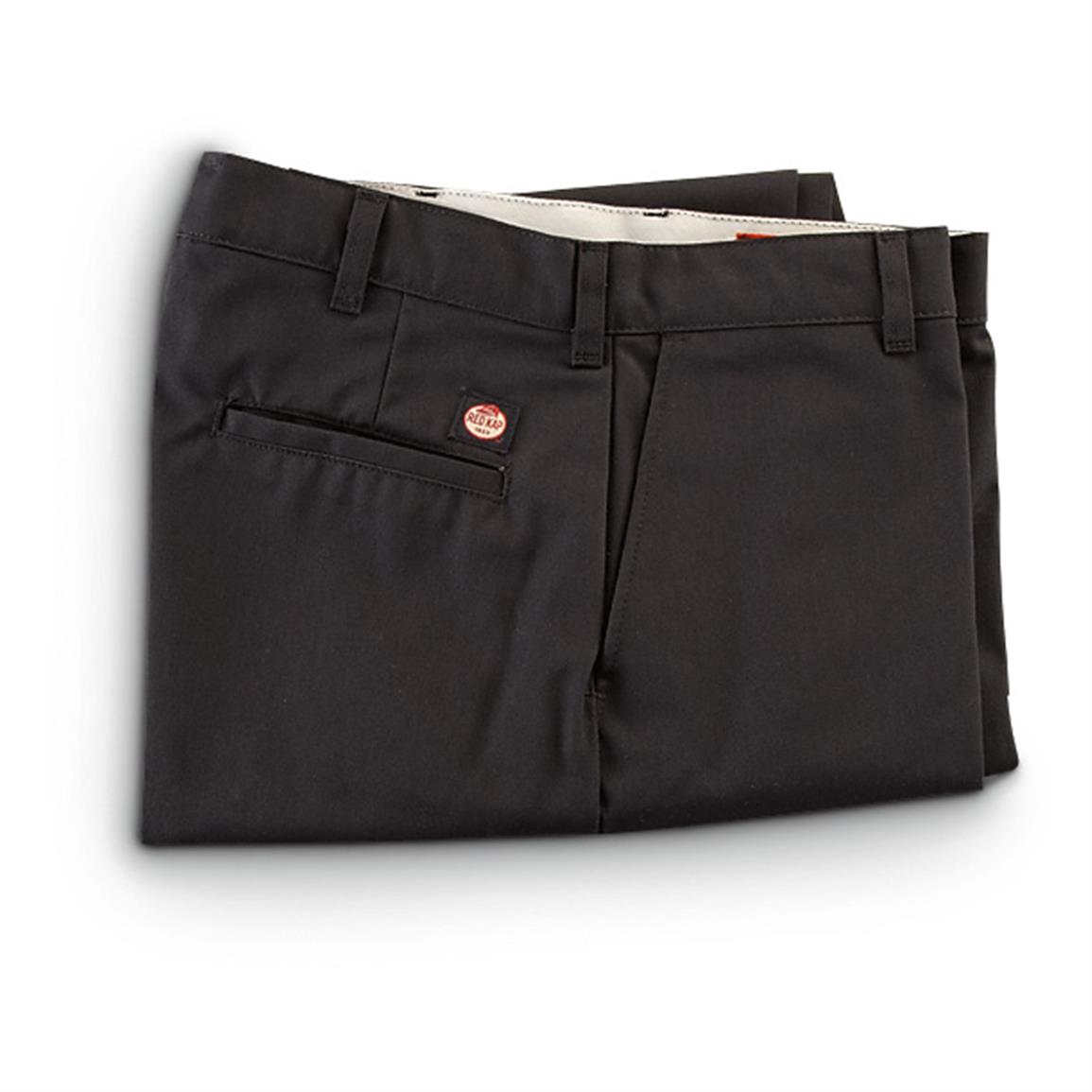 red kap cargo pants