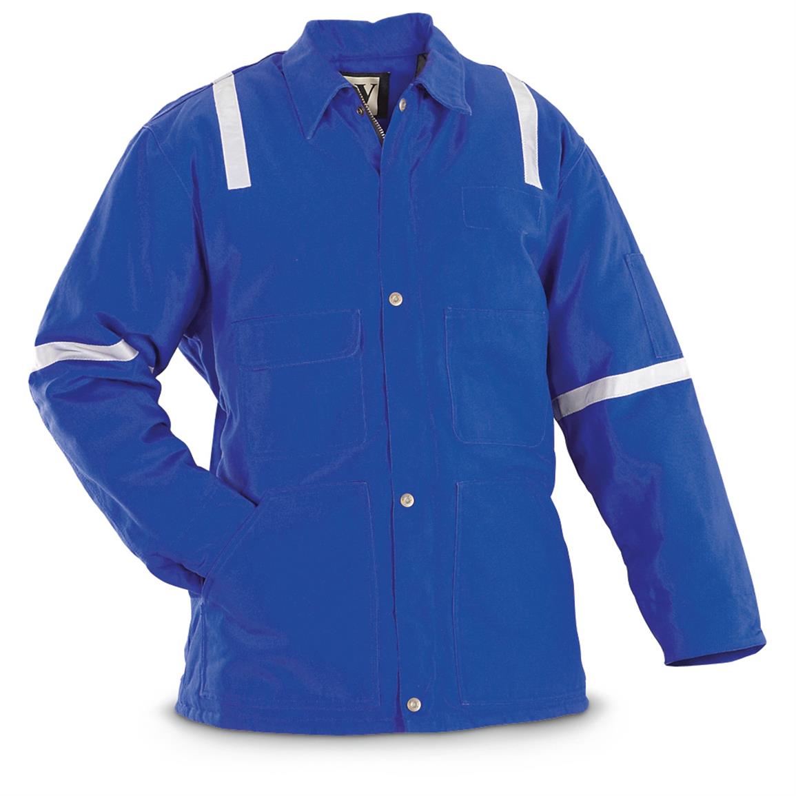 Walls Insulated Jacket with Reflective Tape 614647, Insulated Jackets