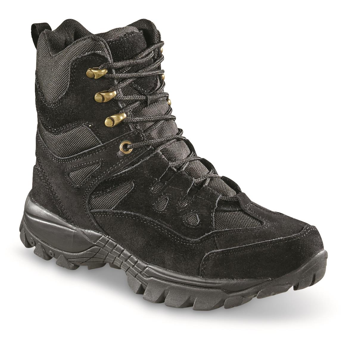 Cactus Jack Men's U.S. Spec 8" Tactical Boots - 614649 ...