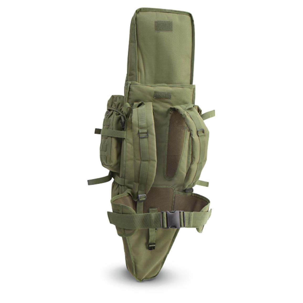 Cactus Jack Tactical Assault Bag with Rifle Holder - 614673, Military ...