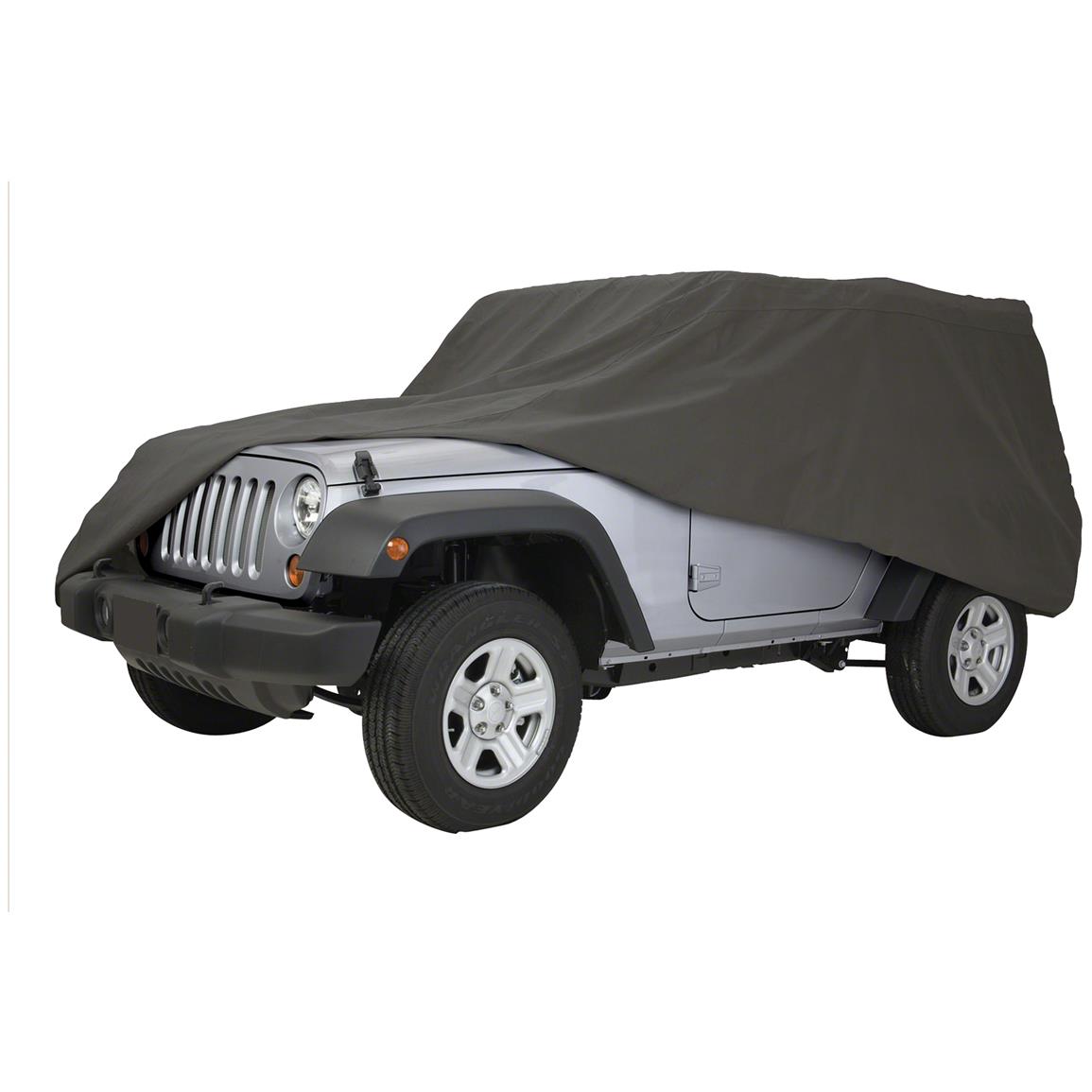Classic Accessories PolyPro III Jeep Cover 