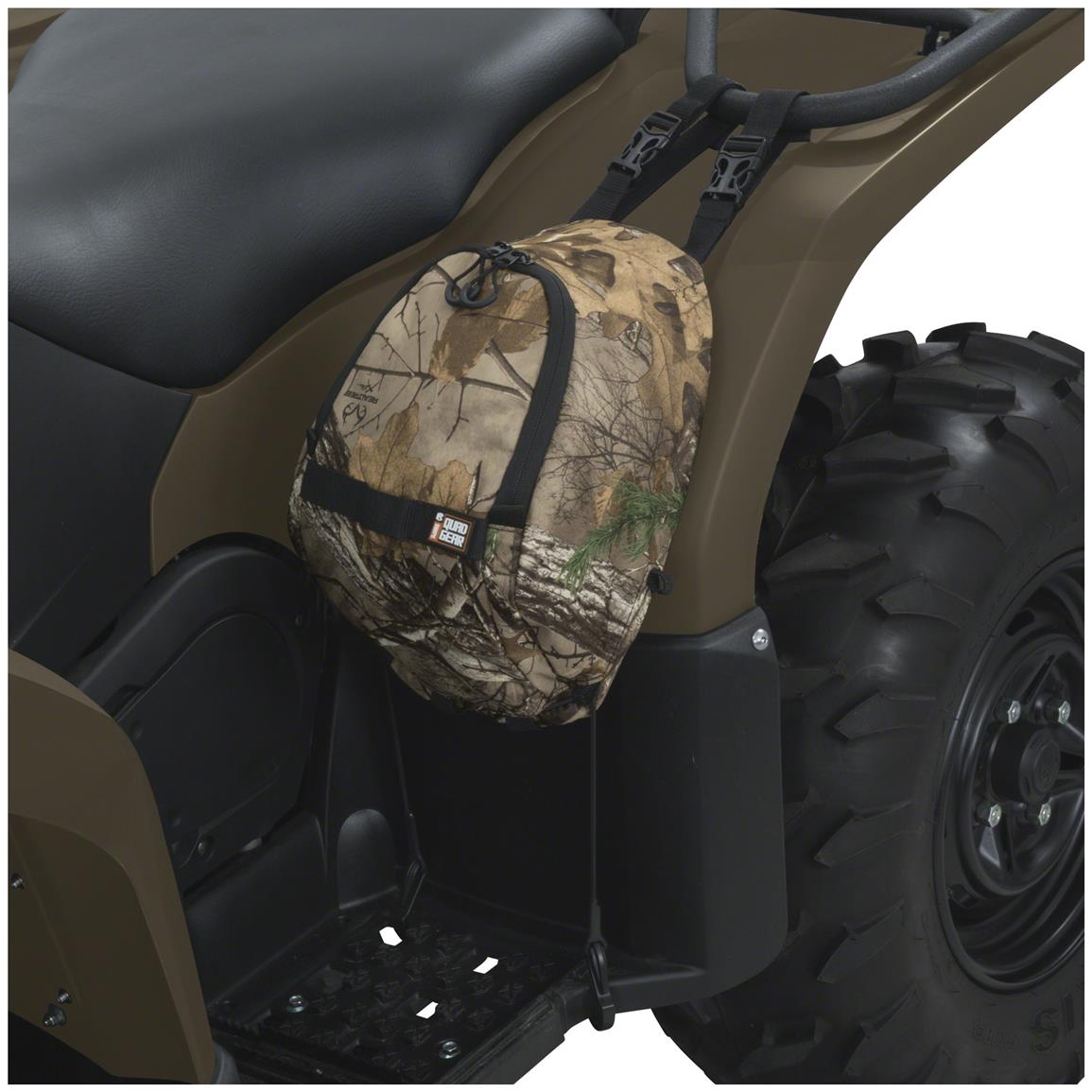 Classic Accessories ATV Fender Organizer - 615486, Racks & Bags at ...