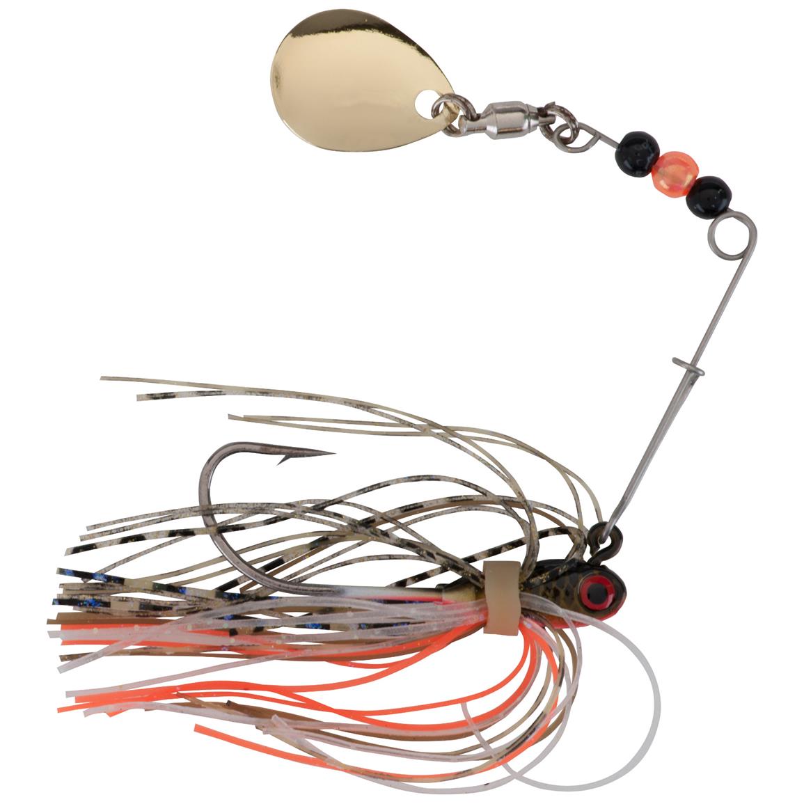 Johnson 2" Beetle Spin'r Bait 615516, Spinnerbaits at Sportsman's Guide