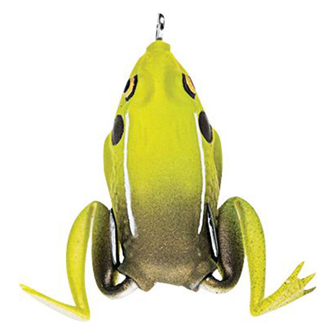 Lunkerhunt Pocket Frog Lure - 615517, Top Water Baits at Sportsman's Guide