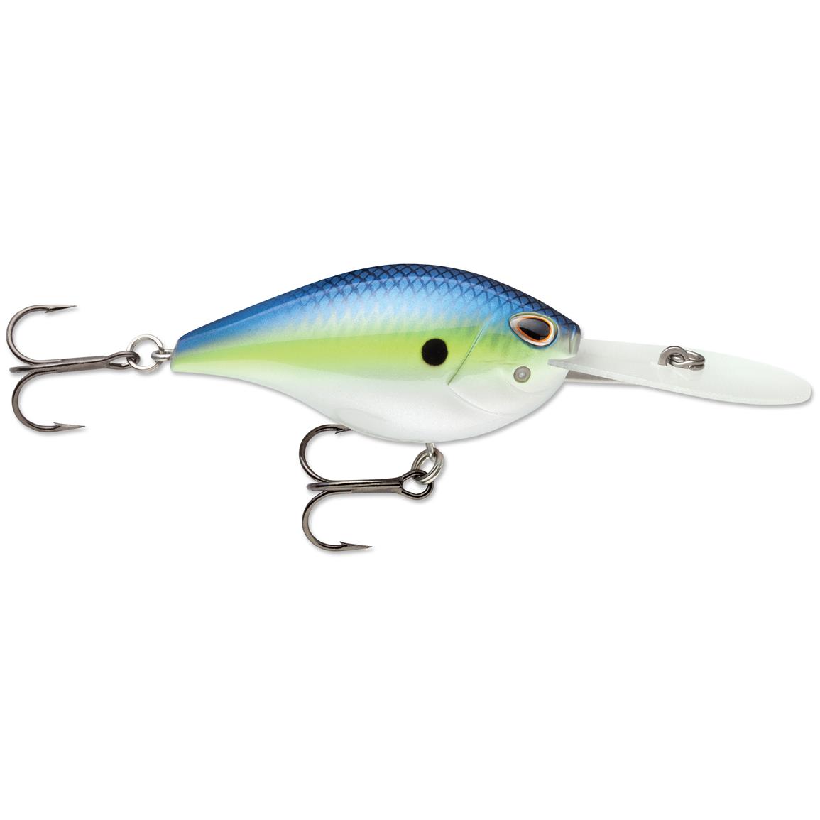 Storm Arashi Rattling Deep #10 Lure - 615524, Crank Baits at Sportsman ...