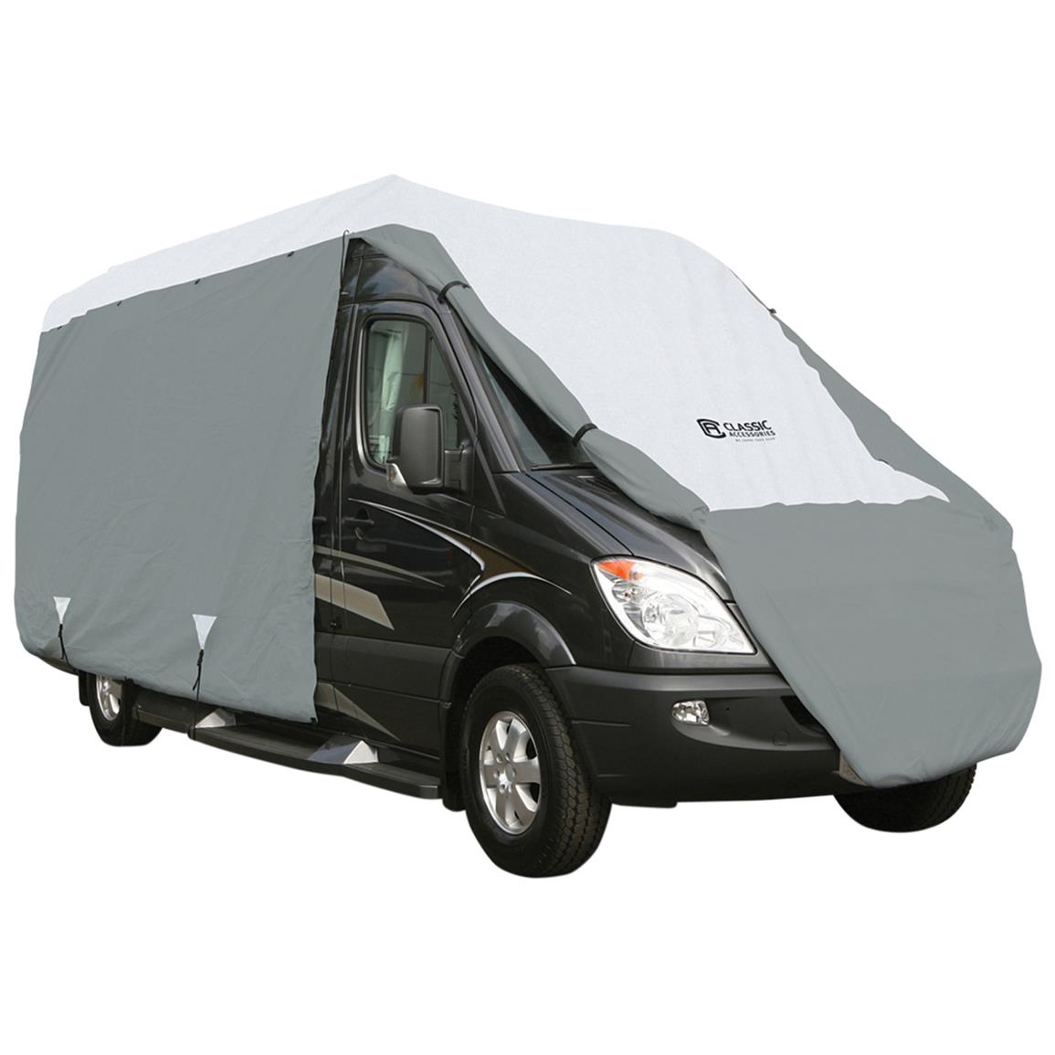 Classic Accessories™ PolyPRO 3™ Class B RV Cover