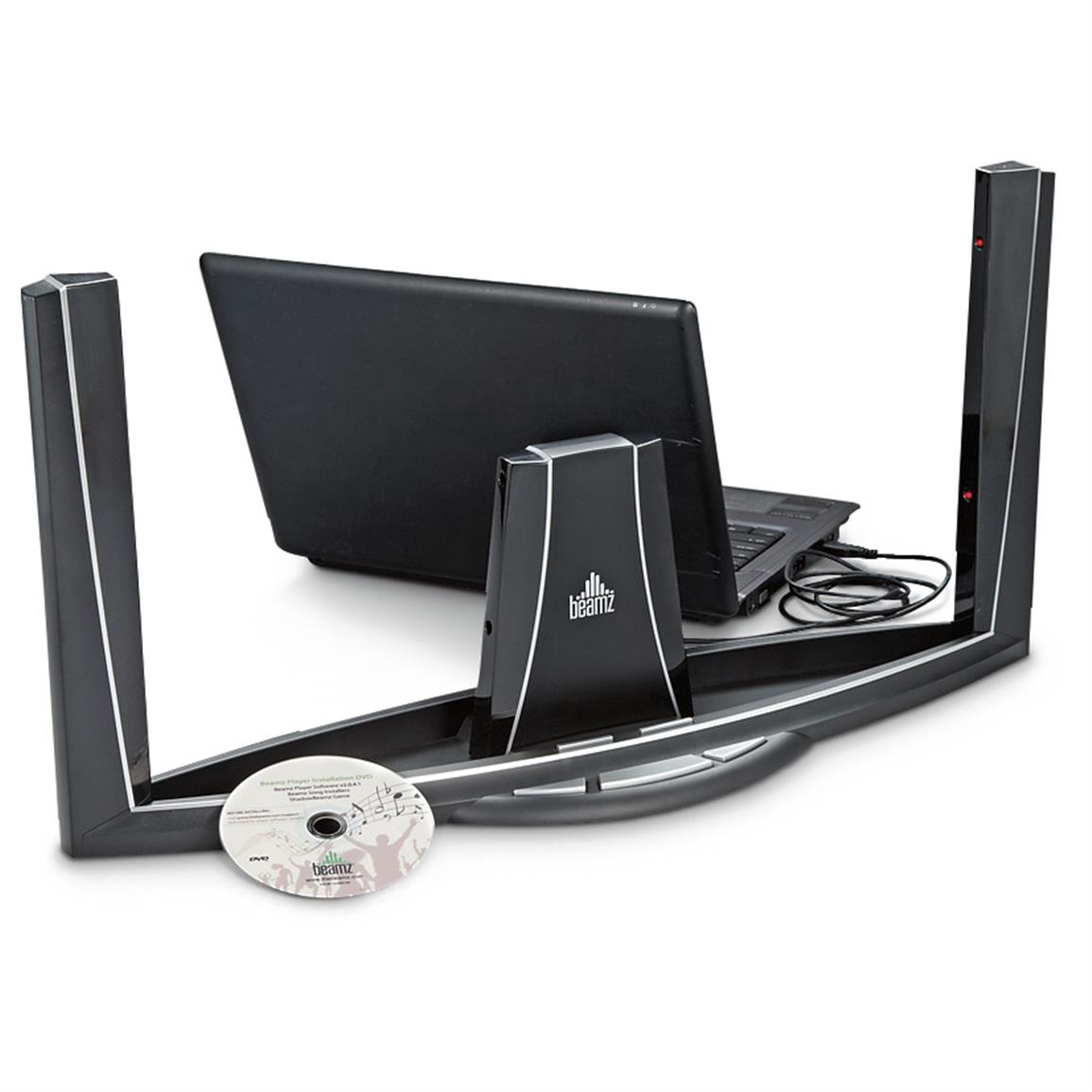 Beamz C4 Interactive Music System (893080002039)