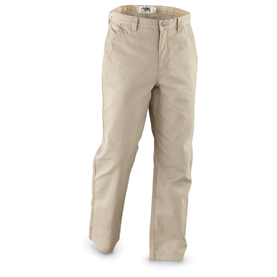 mountain khaki pants