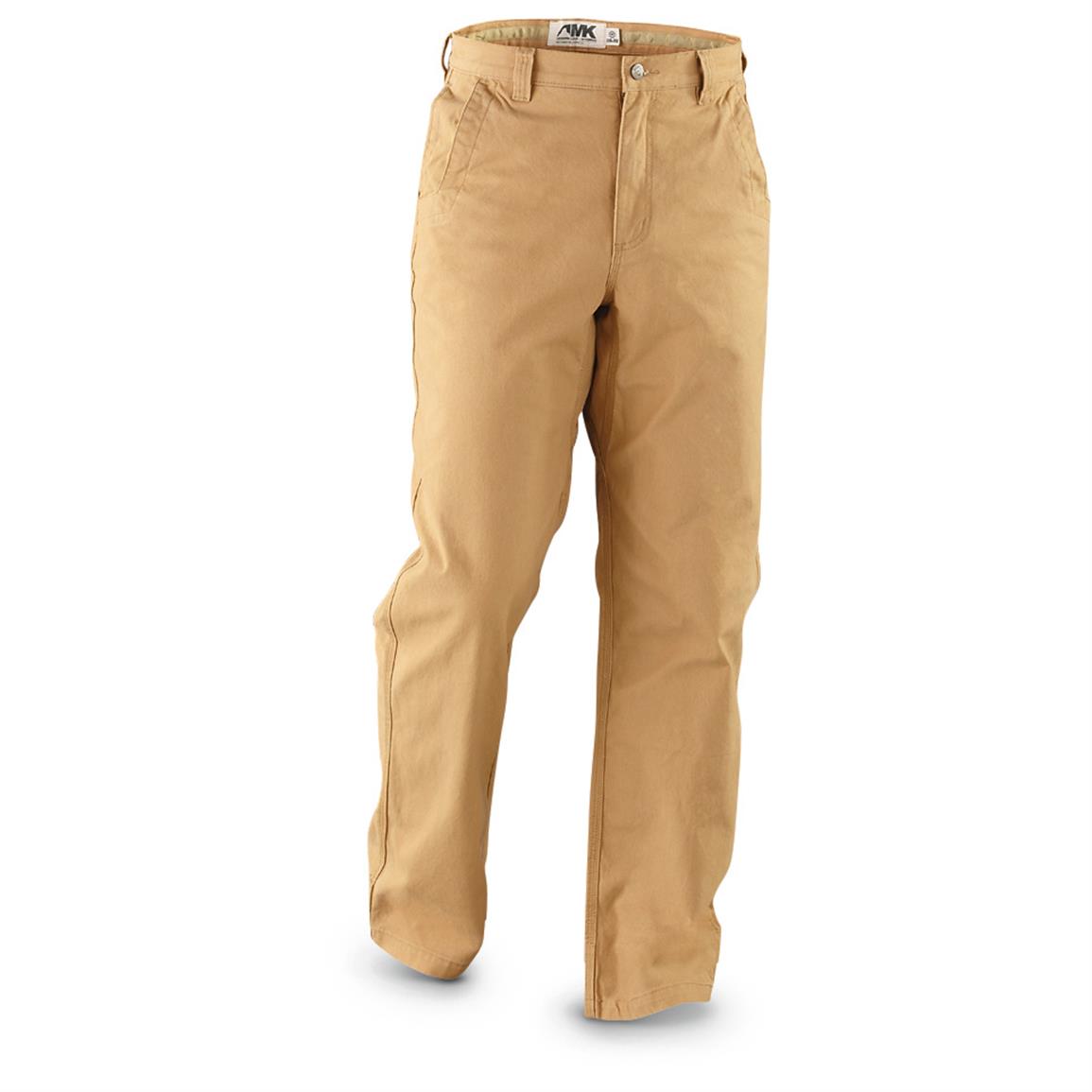 Mt. Khaki Original Mountain Pants - 615589, Jeans & Pants at Sportsman ...