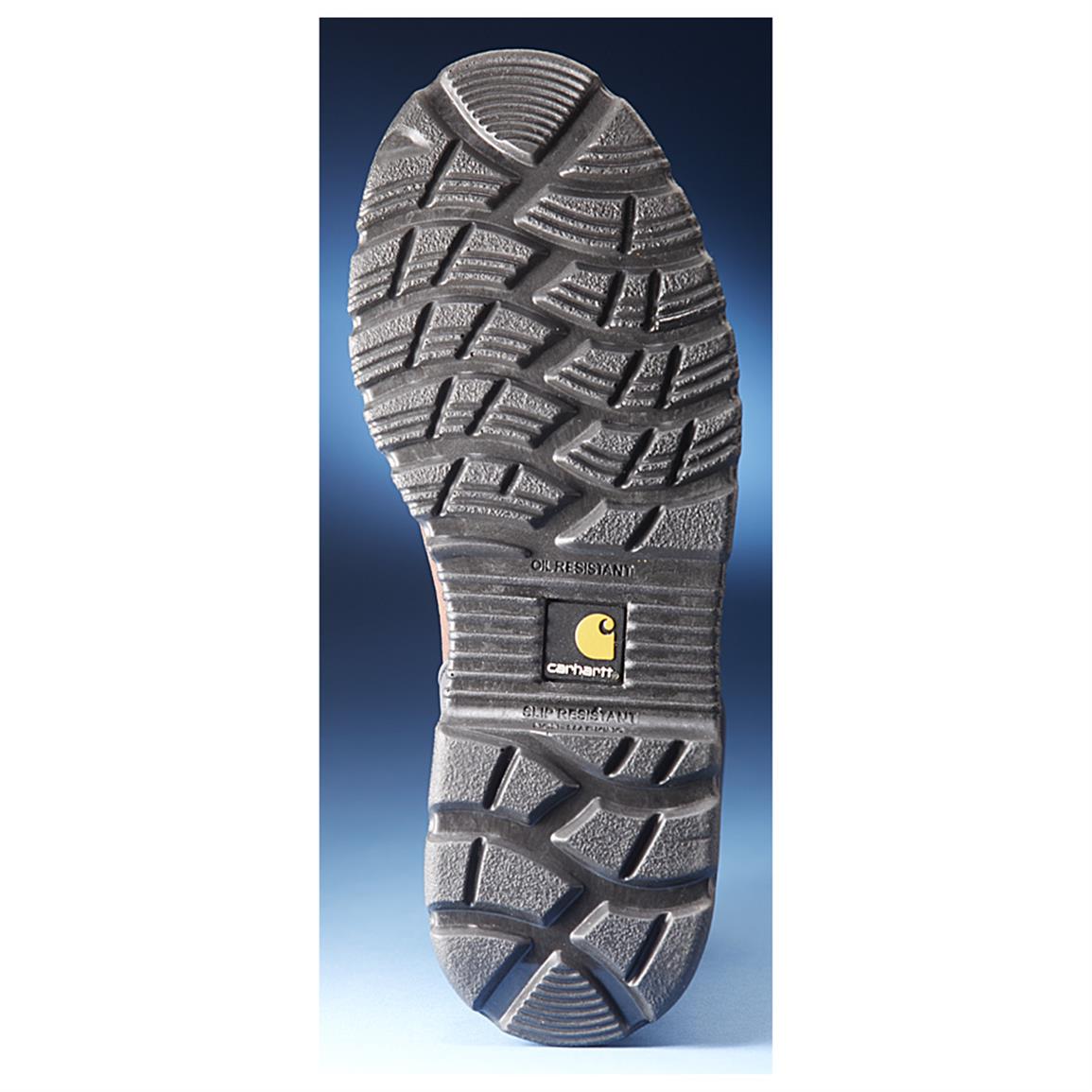 6 insulated work boots