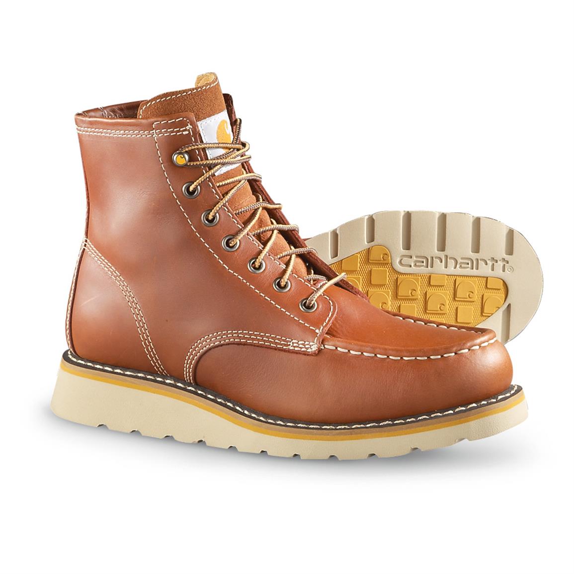 carhartt men's boots on sale