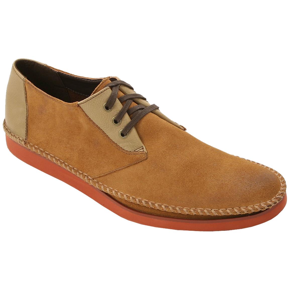 Men's Deer Stags® Delaware Oxford Shoes - 615641, Casual Shoes at ...
