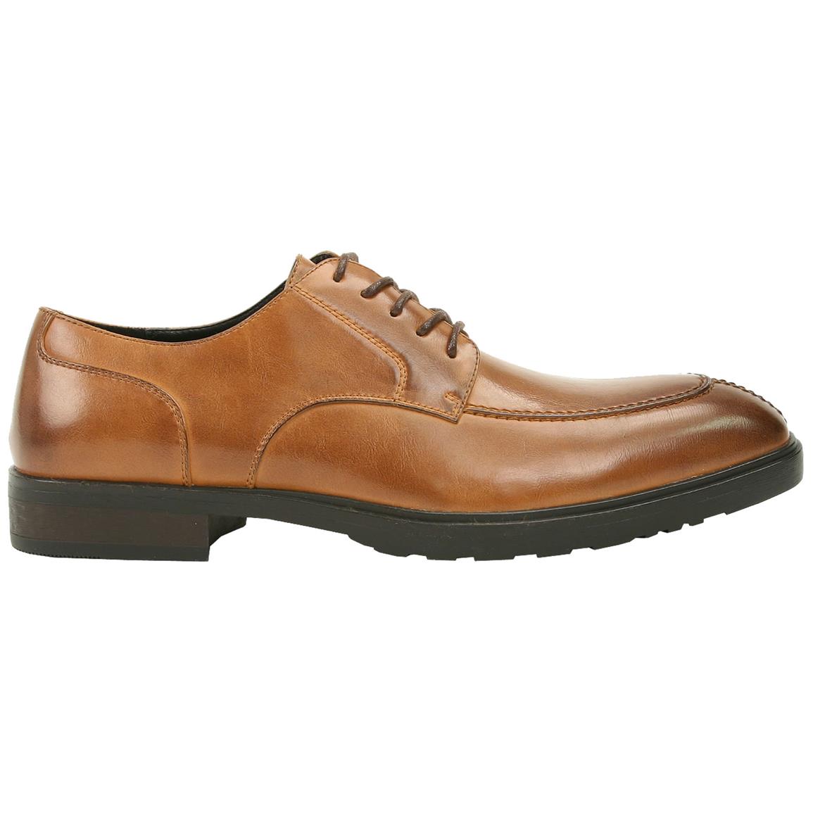 Men's Deer Stags® Vesey Oxford Shoes - 615648, Work Boots at Sportsman ...