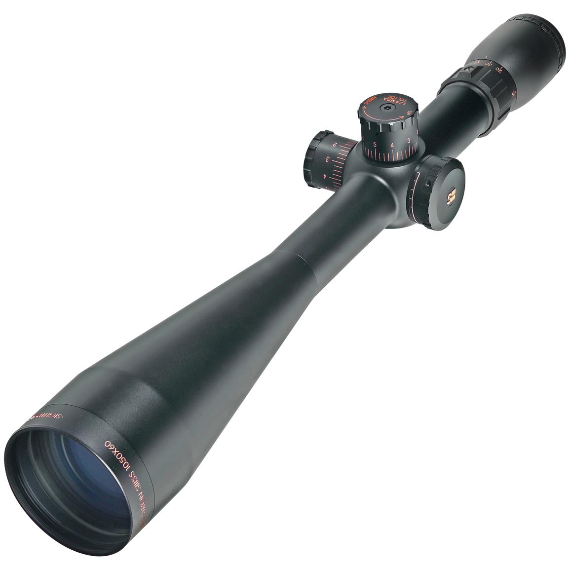 Top 10 Rifle Scopes For Long Distance Shooting At Amy Denker Blog