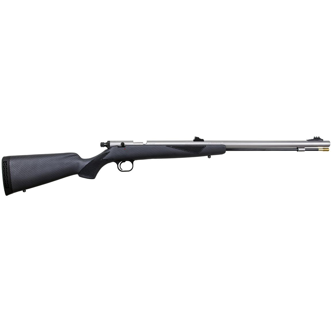 Knight® Wolverine® .50 Cal. Black Powder Rifle 616140, Black Powder