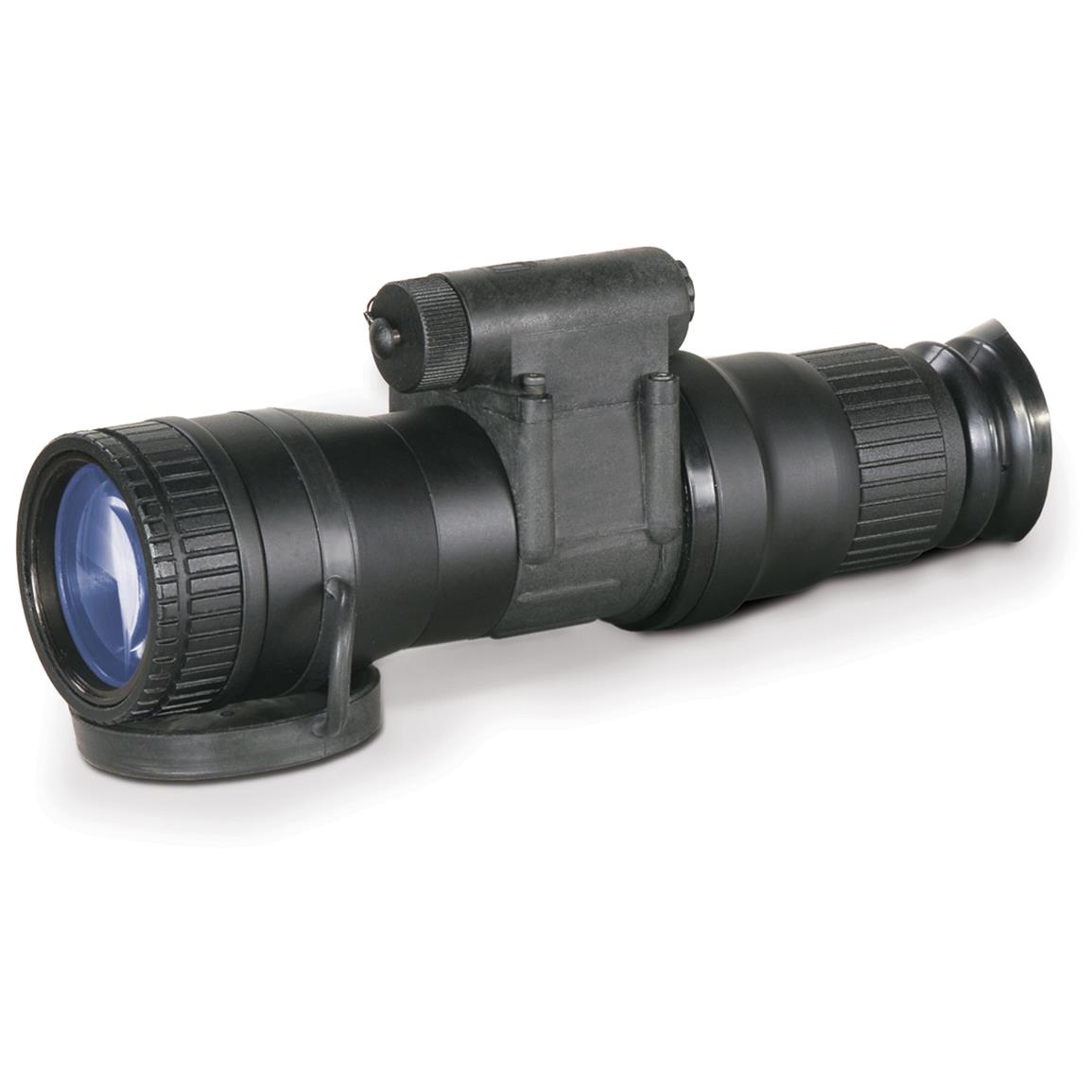 Armasight Avenger Gen 3 Ghost 3X Night Vision Monocular - 616237, Night ...