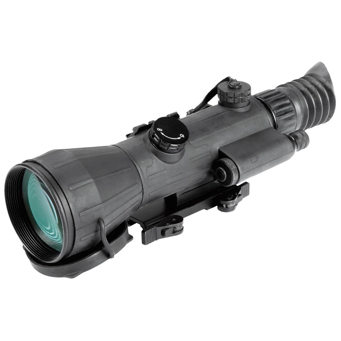 Armasight Spear 4X Gen 2+ SD Night Vision Rifle Scope 616316, Night