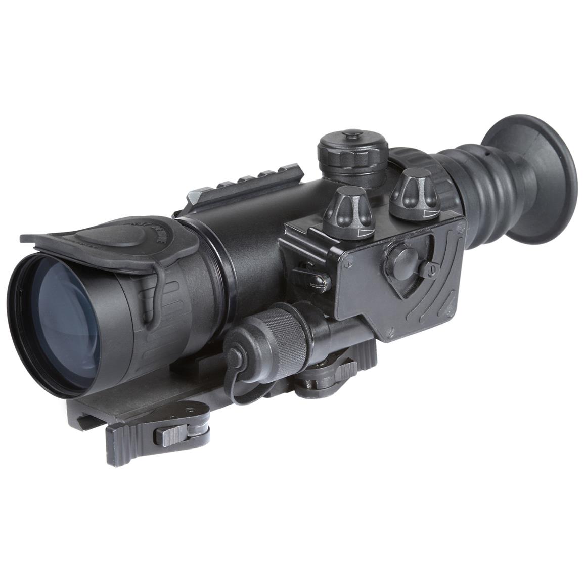 Armasight Vulcan 3.5-7X Gen 3P MG Night Vision Rifle Scope - 616329 ...