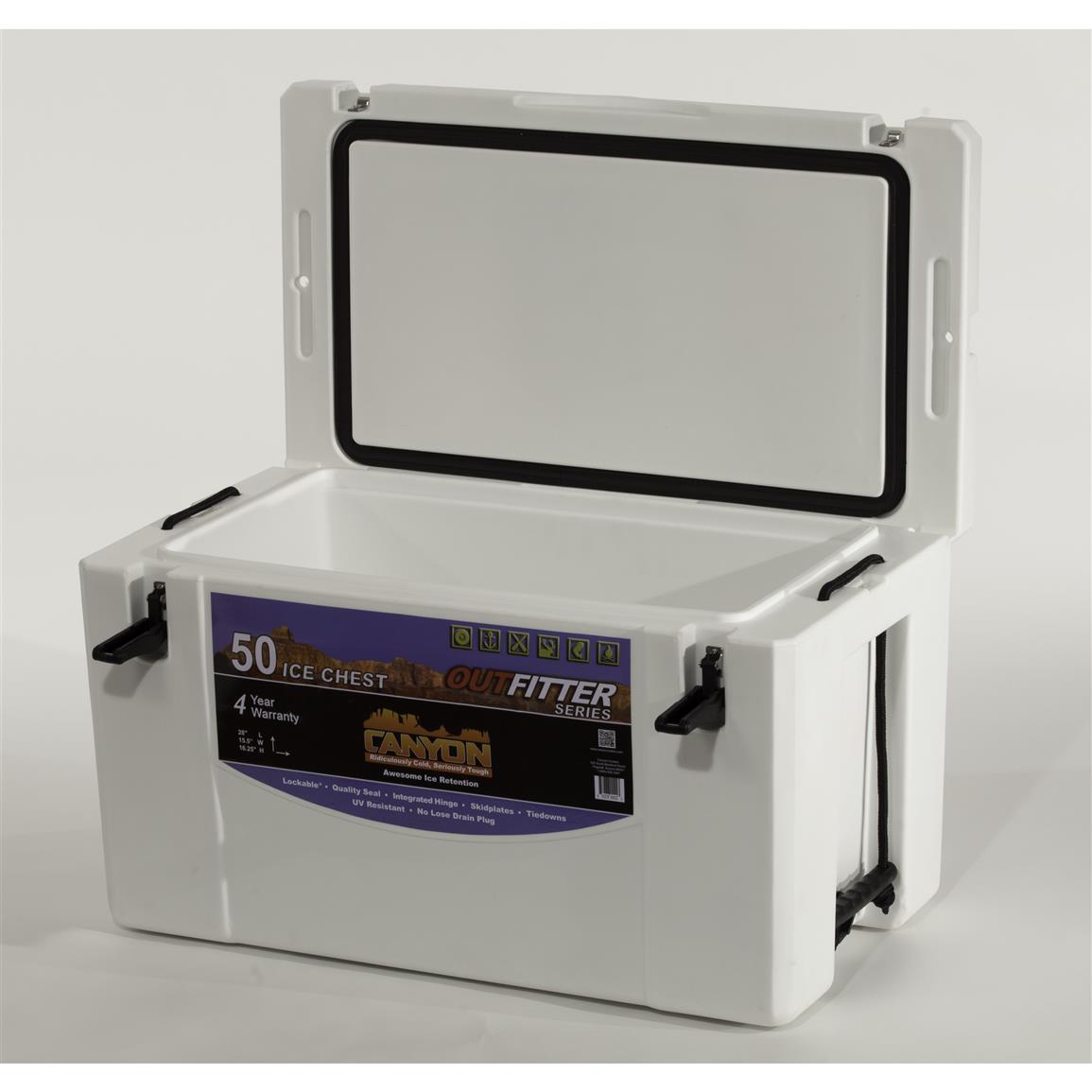 Canyon Coolers® Outfitter Series 54-qt. Cooler - 616741, Coolers at